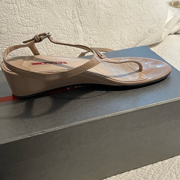 PRADA SANDALS - Picture 5 of 9